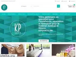 Sites similar to kpsante.fr