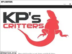 Sites similar to kpscritters.com