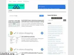 Sites similar to kpscvani.com