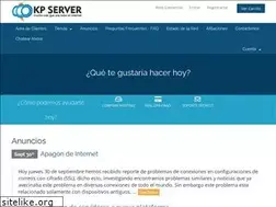 Sites similar to kpserver.net