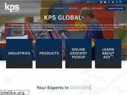 Sites similar to kpsglobal.com