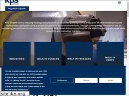 Sites similar to kpsglobal.net