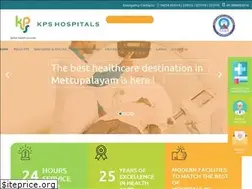 Sites similar to kpshospitals.com