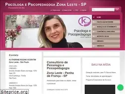 Sites similar to kpsicologa.com.br