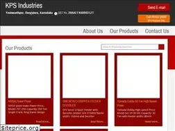Sites similar to kpsind.com