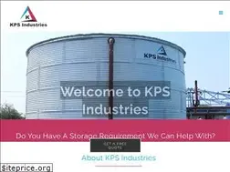 Sites similar to kpsindustry.in
