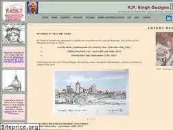 Sites similar to kpsinghdesigns.com