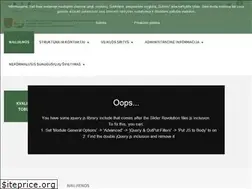 Sites similar to kpskc.lt