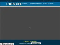 Sites similar to kpslife.com