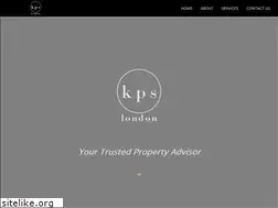 Sites similar to kpslondon.com