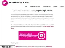 Sites similar to kpsolicitors.com