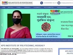 Sites similar to kpspolytechnic.in