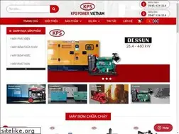 Sites similar to kpspower.vn