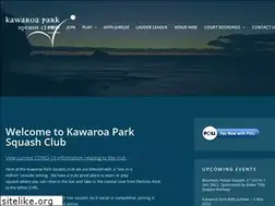 Sites similar to kpsquash.co.nz