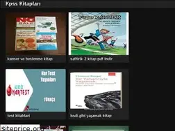 Sites similar to kpss-kitaplari.onrender.com