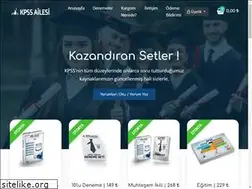 Sites similar to kpssailesi.com