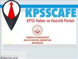 Sites similar to kpsscafe.com.tr