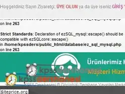 Sites similar to kpssdersanesi.com