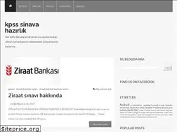 Sites similar to kpssderslerehazirlik.blogspot.com