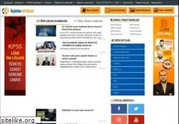 Sites similar to kpssrehber.com