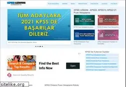 Sites similar to kpssuzmani.com