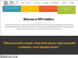 Sites similar to kpstoddlers.org