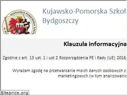 Sites similar to kpsw.edu.pl