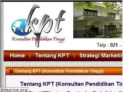 Sites similar to kpt.co.id