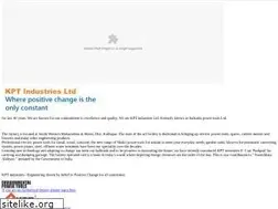 Sites similar to kpt.co.in