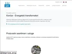 Sites similar to kpt.hr
