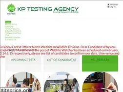 Sites similar to kpta.org.pk