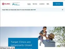 Sites similar to kptargetclinic.org