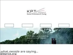 Sites similar to kptautomotive.com