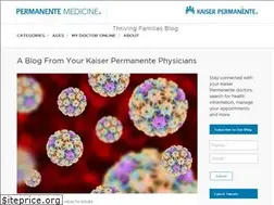 Sites similar to kpthrivingfamilies.org
