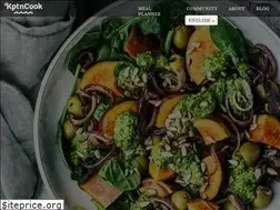 Sites similar to kptncook.com
