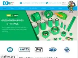 Sites similar to kptpipes.com