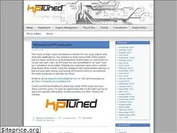 Sites similar to kptuned.com