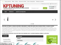 Sites similar to kptuning.com