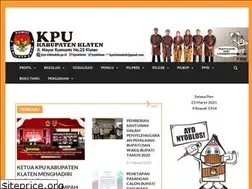 Sites similar to kpu-klatenkab.go.id