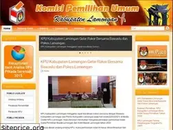 Sites similar to kpu-lamongankab.go.id