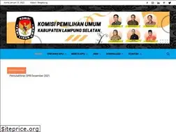 Sites similar to kpu-lampungselatan.go.id