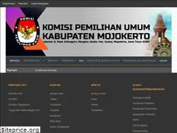 Sites similar to kpu-mojokertokab.go.id