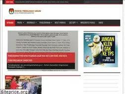 Sites similar to kpu-pematangsiantarkota.go.id