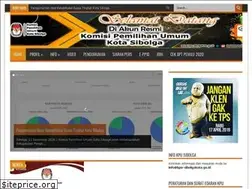 Sites similar to kpu-sibolgakota.go.id