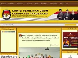 Sites similar to kpu-tangerangkab.go.id