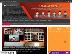 Sites similar to kpu-trenggalekkab.go.id