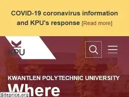 Sites similar to kpu.ca