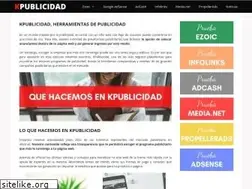 Sites similar to kpublicidad.com