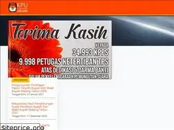 Sites similar to kpud-malangkab.go.id