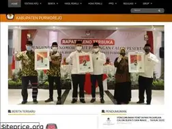 Sites similar to kpud-purworejokab.go.id